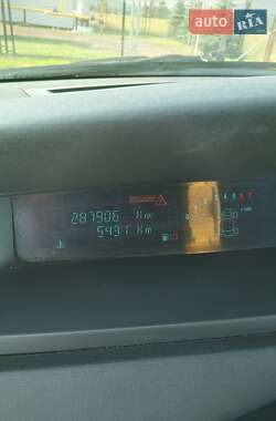 Минивэн Renault Scenic 2004 в 