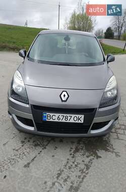 Минивэн Renault Scenic 2011 в Львове