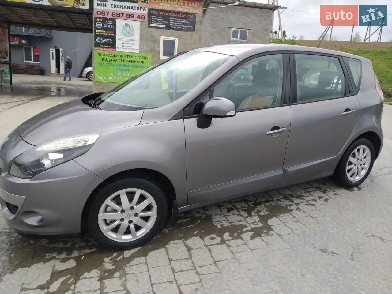 2012 Renault Scenic - мініатюра 40