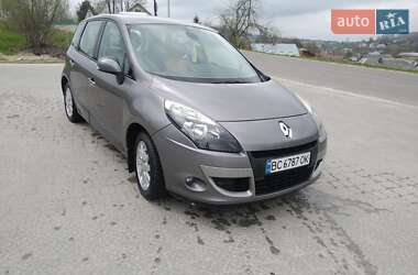 Минивэн Renault Scenic 2011 в Львове