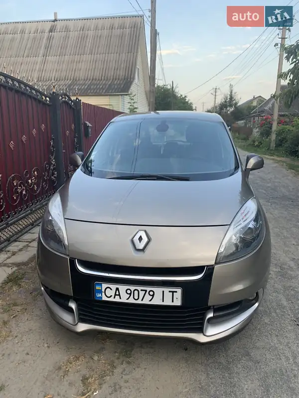 Renault Scenic