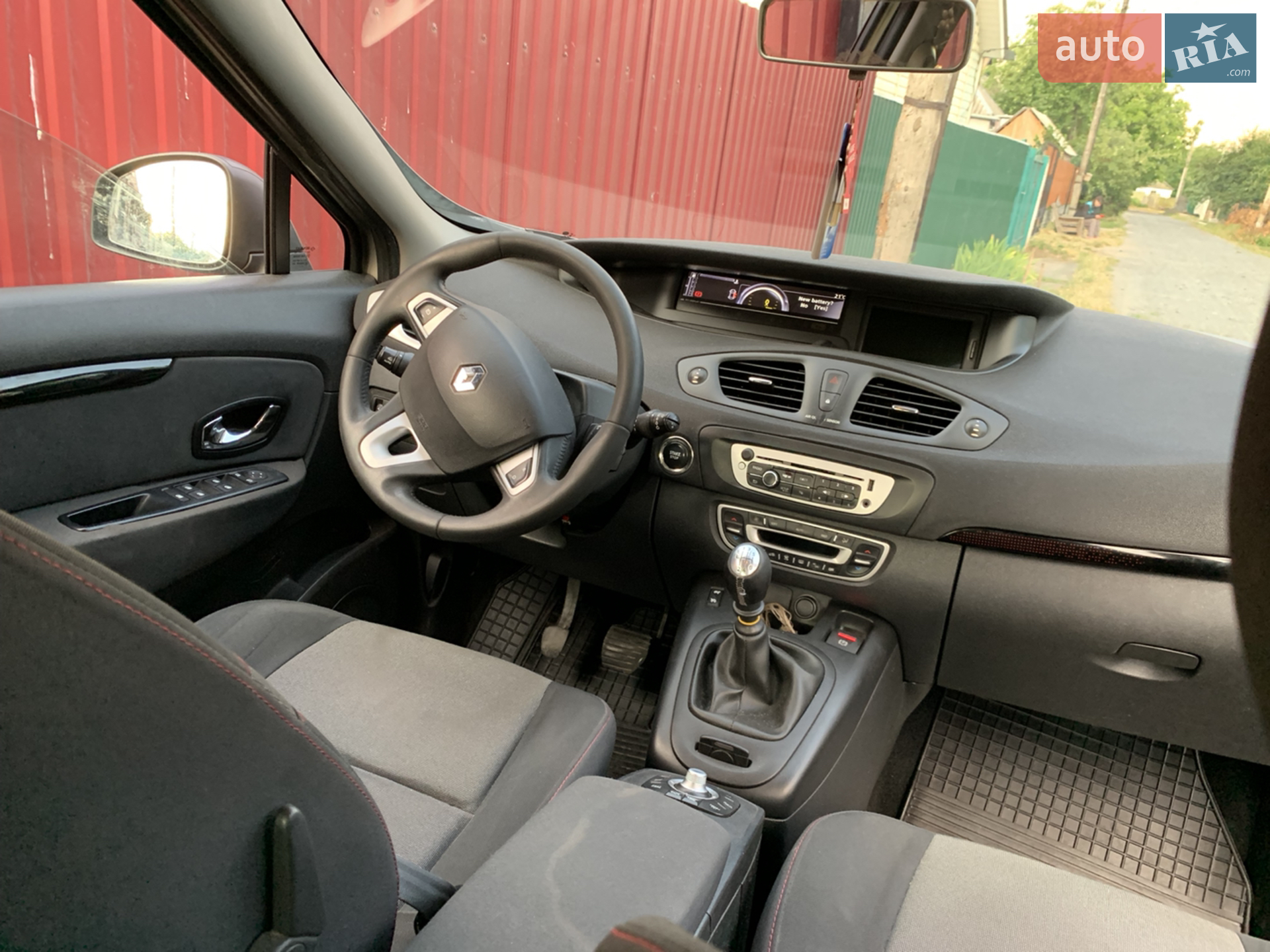 2012 Renault Scenic - мініатюра 12