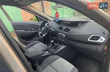 Мінівен Renault Scenic 2012 в Звенигородці