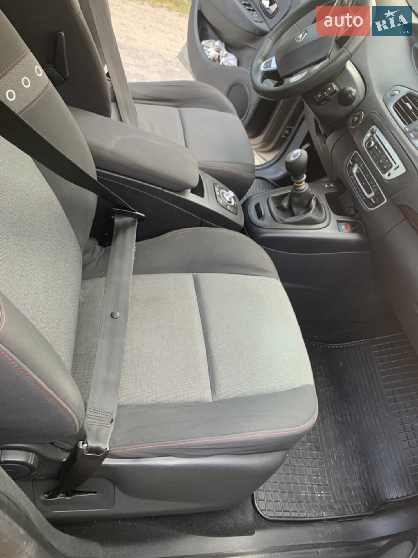 2012 Renault Scenic - мініатюра 27