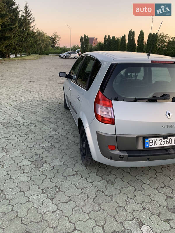 Мінівен Renault Scenic 2003 в Дубні фото 5 Мінівен Renault Scenic 2003 в Дубні