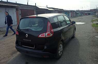 Минивэн Renault Scenic 2011 в Николаеве