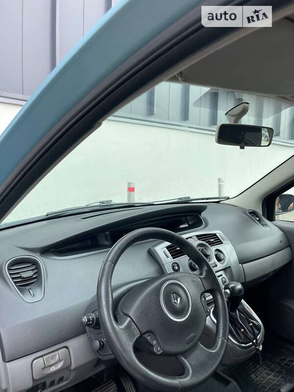 Минивэн Renault Scenic 2007 в Белой Церкви