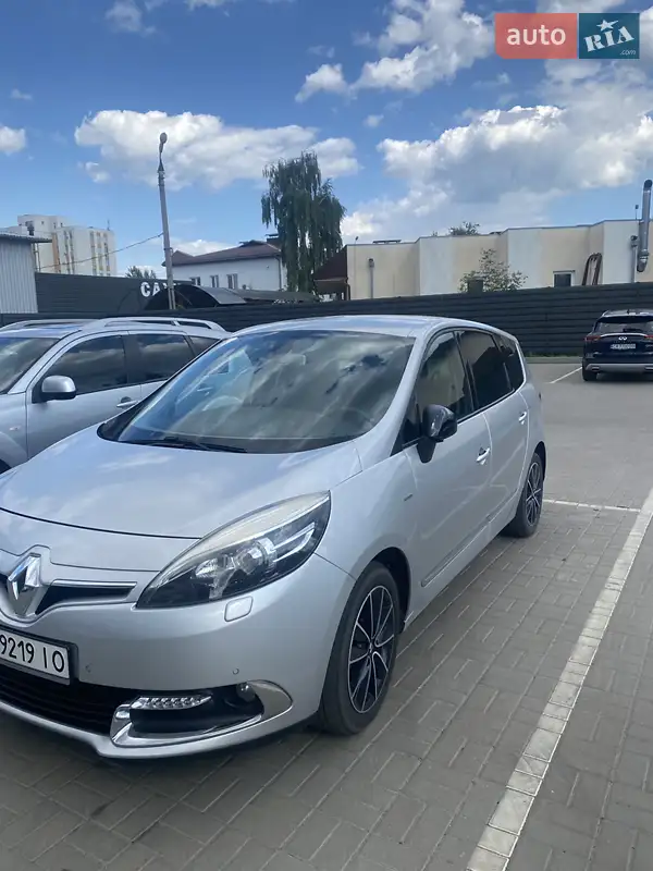 Renault Scenic
