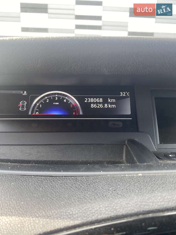 Минивэн Renault Scenic 2012 в Черкассах