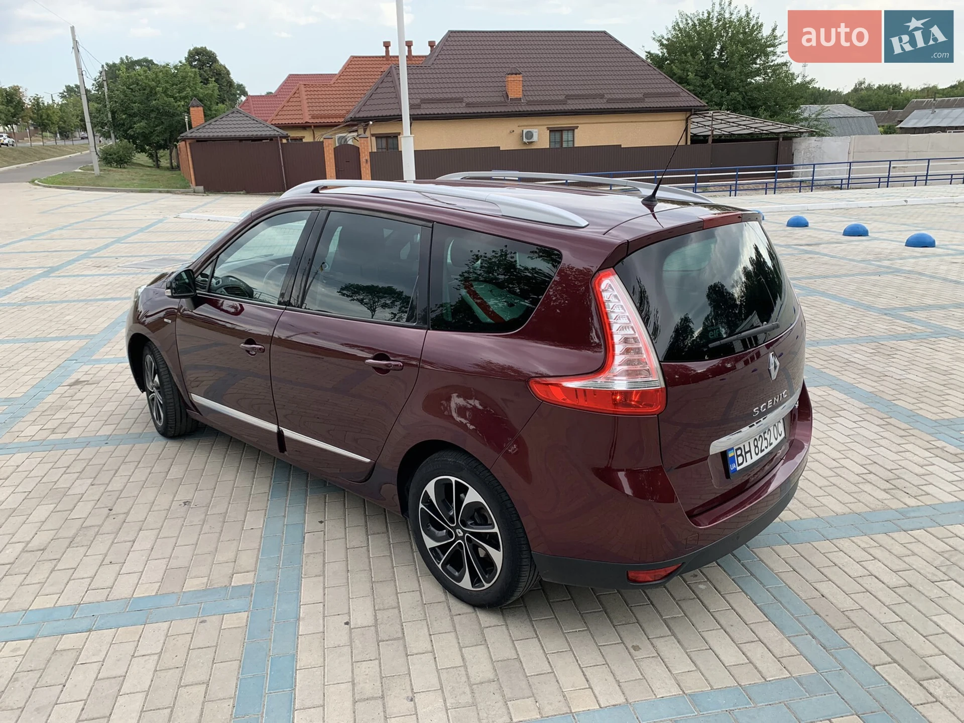 2015 Renault Scenic - мініатюра 5