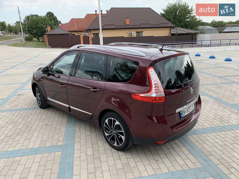 Мінівен Renault Scenic 2015 в Ізмаїлі