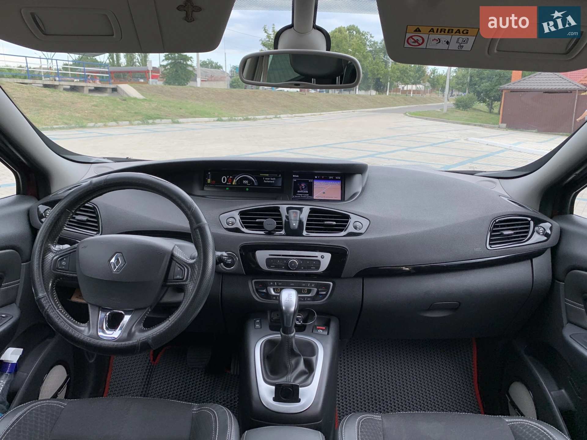 2015 Renault Scenic - мініатюра 10