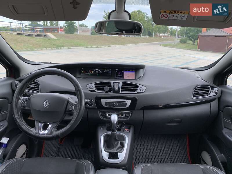 Мінівен Renault Scenic 2015 в Ізмаїлі