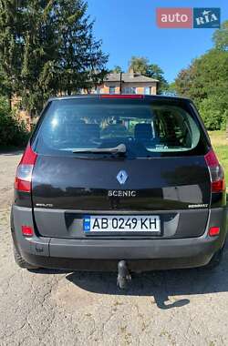 Минивэн Renault Scenic 2007 в Баре