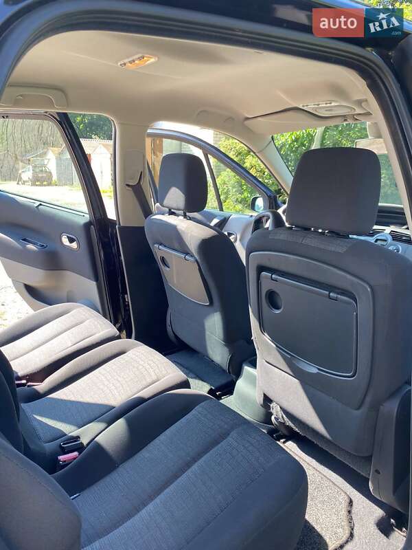 Минивэн Renault Scenic 2007 в Баре