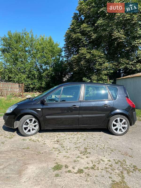 Минивэн Renault Scenic 2007 в Баре