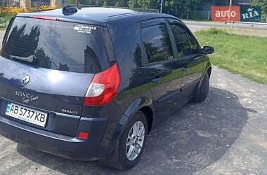 Минивэн Renault Scenic 2007 в Виннице