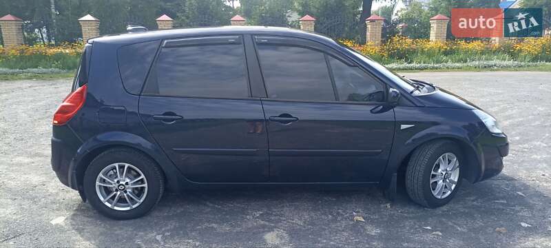Минивэн Renault Scenic 2007 в Виннице
