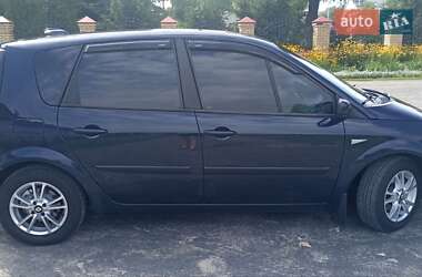 Минивэн Renault Scenic 2007 в 
