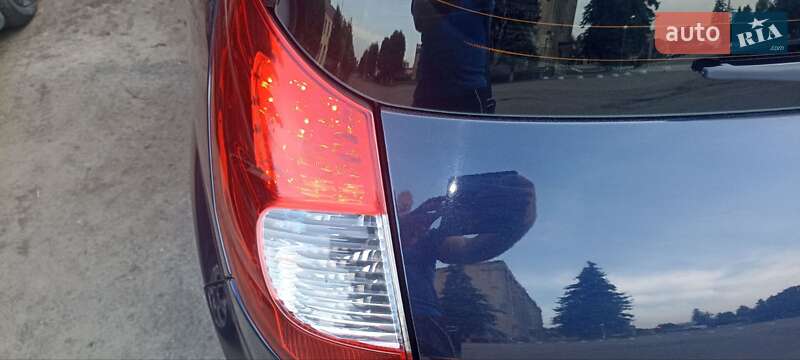 Минивэн Renault Scenic 2007 в Виннице