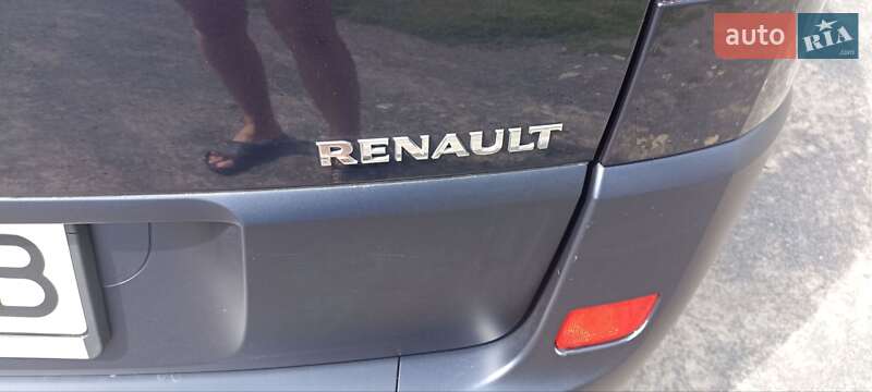 Минивэн Renault Scenic 2007 в Виннице