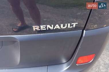 Минивэн Renault Scenic 2007 в 