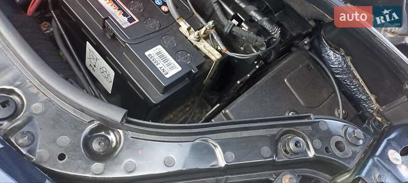 Минивэн Renault Scenic 2007 в Виннице