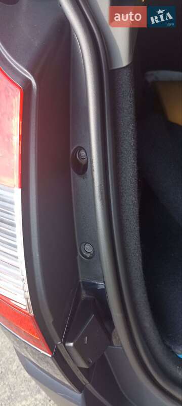 Минивэн Renault Scenic 2007 в Виннице