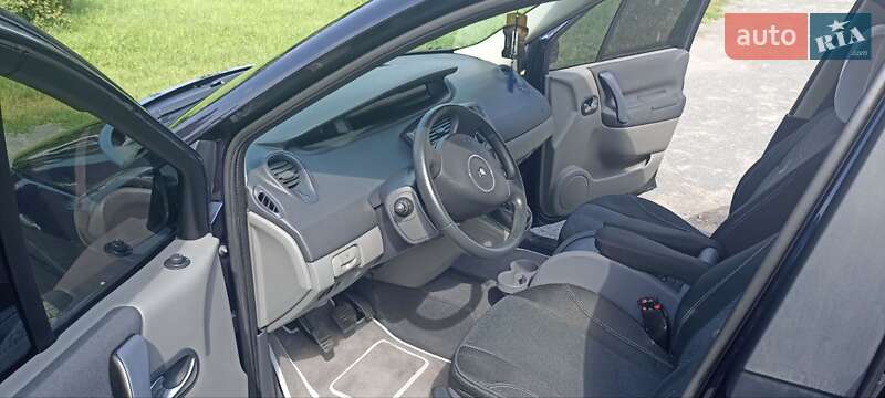 Минивэн Renault Scenic 2007 в Виннице