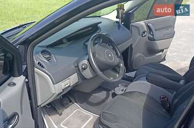 Минивэн Renault Scenic 2007 в 