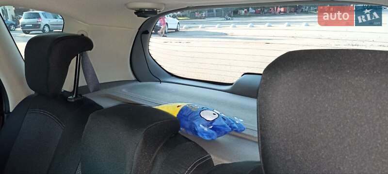Минивэн Renault Scenic 2007 в Виннице