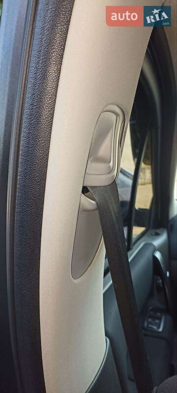 Минивэн Renault Scenic 2007 в Виннице