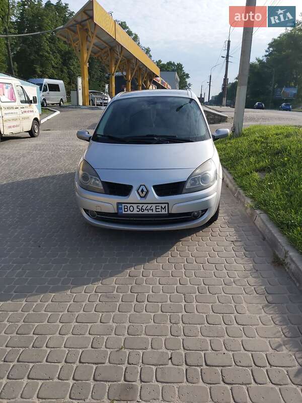 Renault Scenic 2008