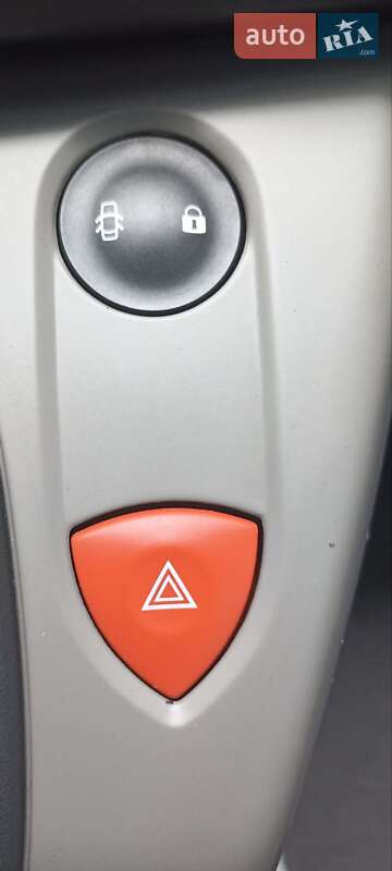 Минивэн Renault Scenic 2007 в Виннице