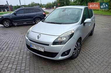 Минивэн Renault Scenic 2010 в Чорткове