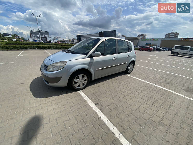 Минивэн Renault Scenic 2004 в Житомире фото 2 Минивэн Renault Scenic 2004 в Житомире