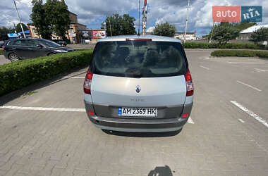 Минивэн Renault Scenic 2004 в Житомире