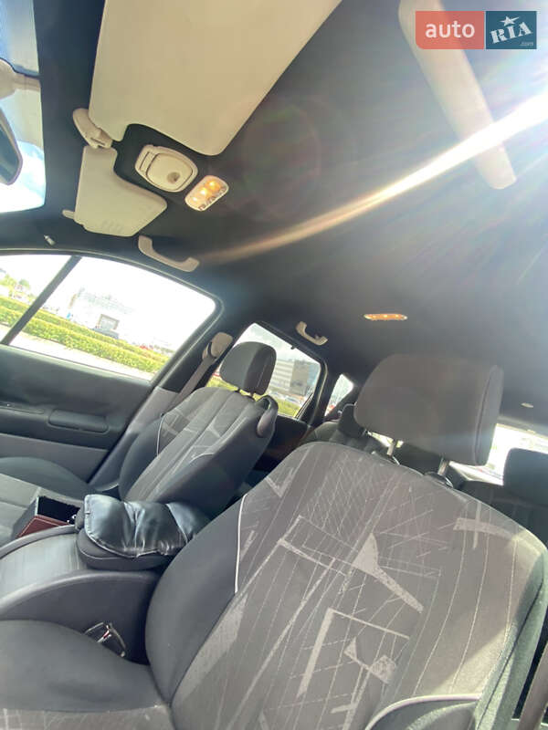 Минивэн Renault Scenic 2004 в Житомире фото 14 Минивэн Renault Scenic 2004 в Житомире