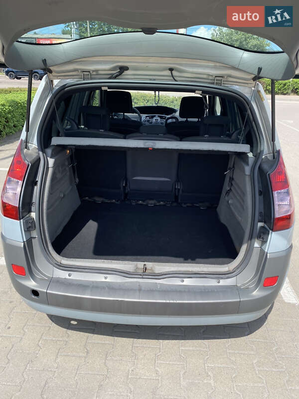 Минивэн Renault Scenic 2004 в Житомире фото 18 Минивэн Renault Scenic 2004 в Житомире