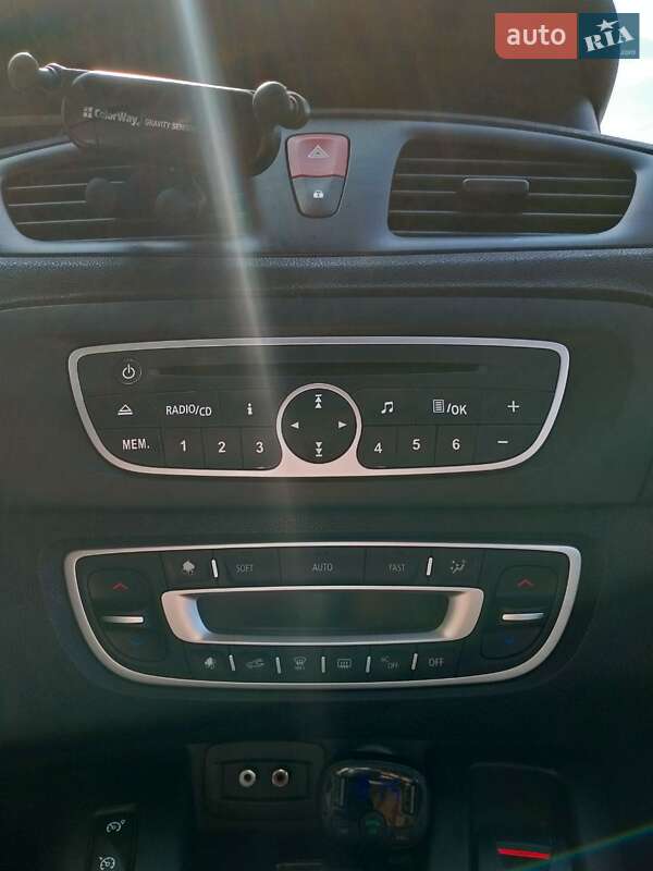 Минивэн Renault Scenic 2009 в Луцке фото 10 Минивэн Renault Scenic 2009 в Луцке