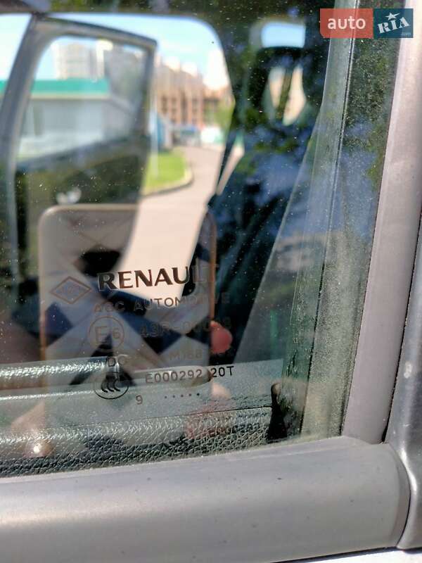 Минивэн Renault Scenic 2009 в Луцке фото 17 Минивэн Renault Scenic 2009 в Луцке
