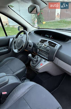 Минивэн Renault Scenic 2005 в Чернигове