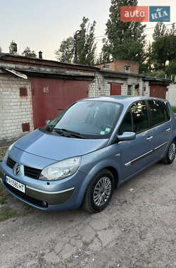 Минивэн Renault Scenic 2005 в Чернигове