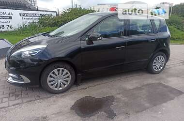 Минивэн Renault Scenic 2012 в Ровно