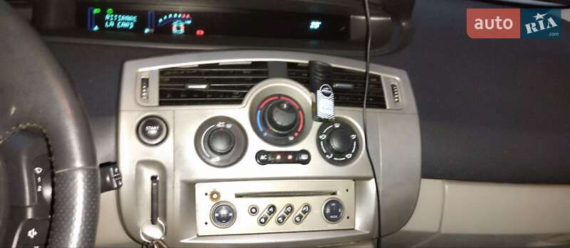 Минивэн Renault Scenic 2006 в Черновцах фото 10 Минивэн Renault Scenic 2006 в Черновцах
