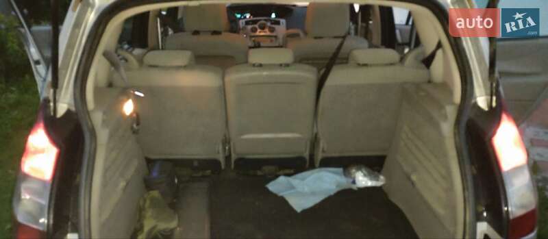 Минивэн Renault Scenic 2006 в Черновцах фото 11 Минивэн Renault Scenic 2006 в Черновцах