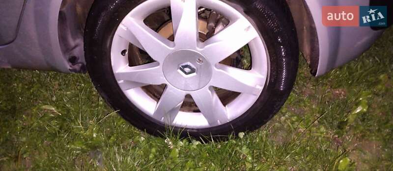 Минивэн Renault Scenic 2006 в Черновцах фото 15 Минивэн Renault Scenic 2006 в Черновцах