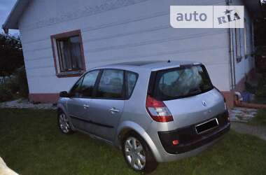 Минивэн Renault Scenic 2006 в Черновцах