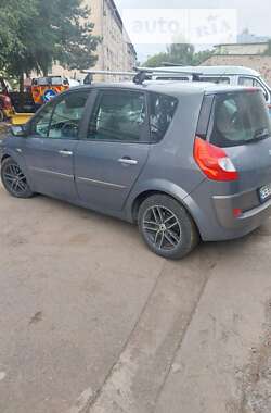 Мінівен Renault Scenic 2006 в Чернівцях