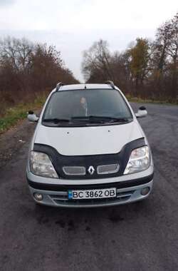 Мінівен Renault Scenic 2001 в Львові